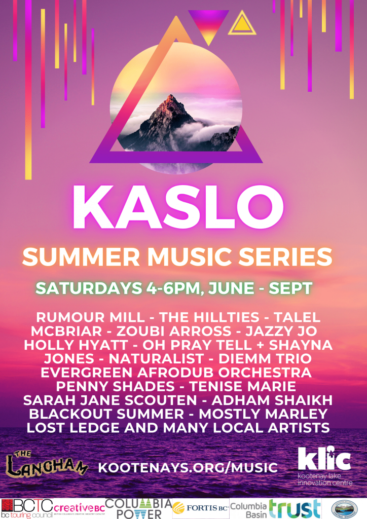 Talel McBriar, Zoubi Arros, DJ Jazzy Jo @ Kemball Courtyard Jul 2 2022 - May 6th @ Kemball Courtyard