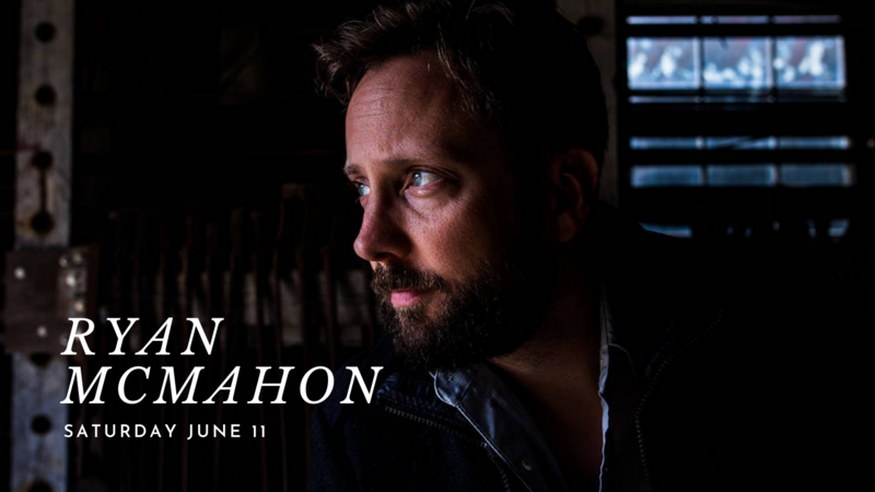 Concert Series Pt 1: Ryan McMahon: Ryan McMahon @ Averill Creek Vineyard Jun 11 2022 - May 6th @ Averill Creek Vineyard