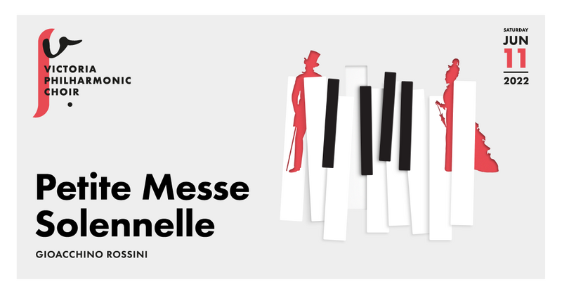 Rossini Petite Messe Solennelle - May 8th @ Christ Church Cathedral 
