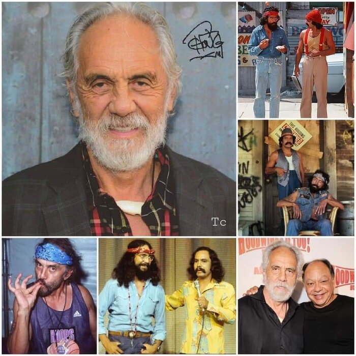 Profile Image: Tommy Chong 