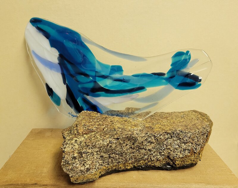 Glass Fusion: William Reynolds @ Imagine That! Artisans' Designs May 27 2022 - Jun 3rd @ Imagine That! Artisans' Designs