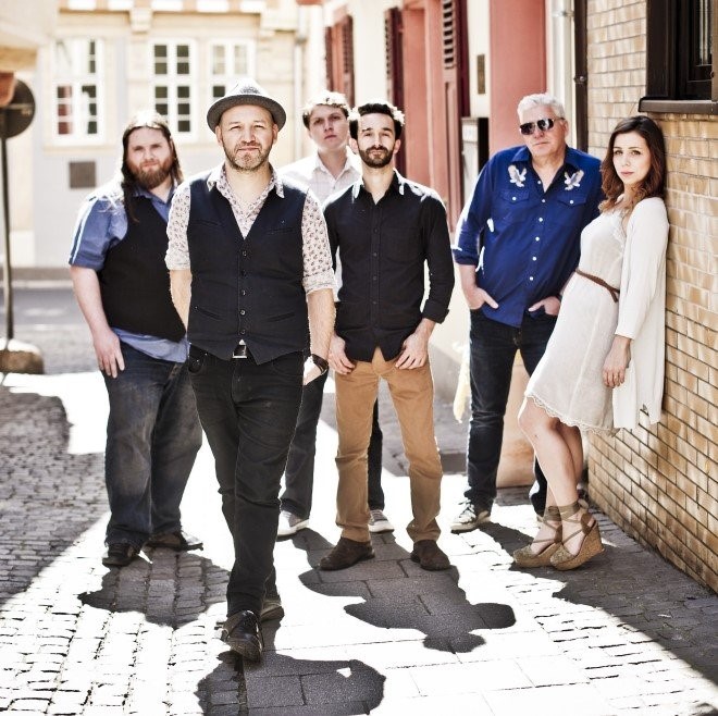 50th Birthday Bash!: The Paperboys @ The ACT Jun 12 2022 - May 8th @ The ACT