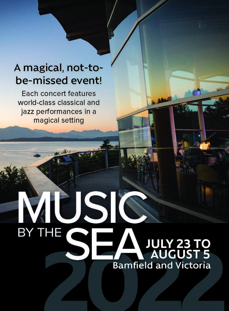 Music by the Sea - Apr 30th @ Victoria International Marina