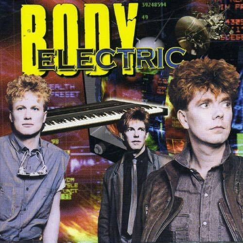 Profile Image: Body Electric