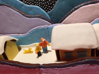 The Art of Gingerbread @ PORTALS Annex Dec 11 2018 - May 11th @ PORTALS Annex