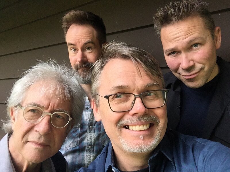 Daniel Cook & The Radiators @ Long & McQuade - Victoria Jun 11 2022 - May 6th @ Long & McQuade - Victoria