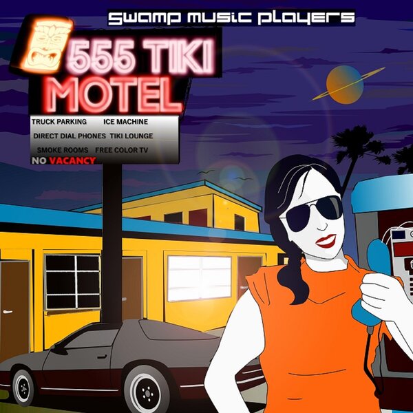 555 Tiki Motel