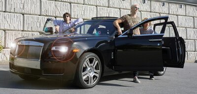 Whiplash Escalade @ The Roxy Nov 24 2015 - Jun 12th @ The Roxy