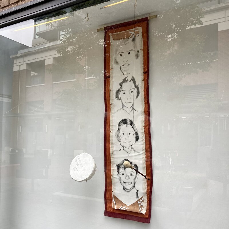 Tribute: Anne Heeney @ Ministry of Casual Living Window Gallery Jun 4 2022 - May 1st @ Ministry of Casual Living Window Gallery