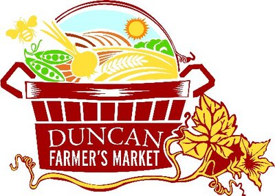 Duncan Farmers Market @ Duncan Market Square Jan 19 2019 - May 7th @ Duncan Market Square