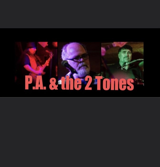 Profile Image: P.A. & the 2 Tones
