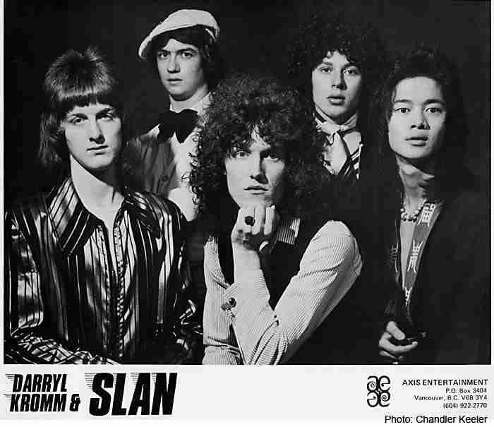 Profile Image: Darryl Kromm and Slan