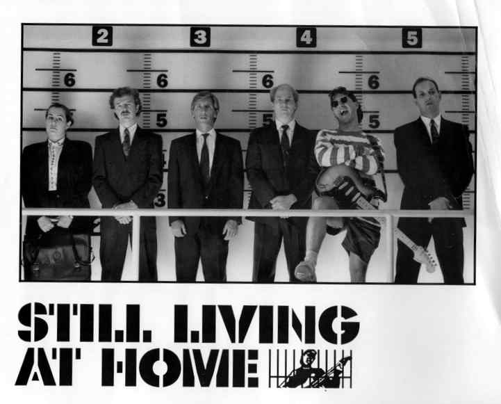 Profile Image: still living at home