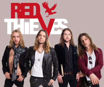 Red Thieves, Marry Me @ The Roxy Mar 20 2015 - Jun 8th @ The Roxy