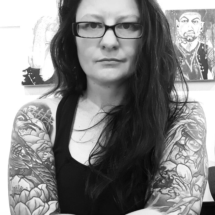 Profile Image: Angela Menzies
 "Ang"
