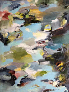 The Joy of Intricate Flow by 
Heather MacNeil