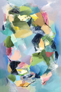 The Dance of Letting Go by 
Heather MacNeil
