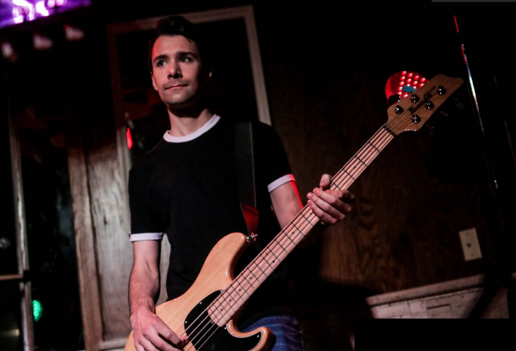 Profile Image: Spencer Larsen