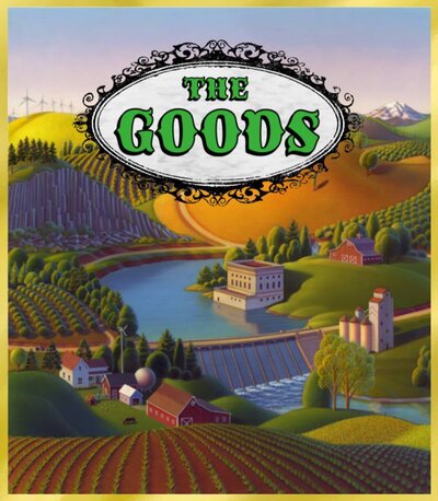 "The Goods" Game Release Party! @ My Bar and Grill Mar 23 2014 - Jun 11th @ My Bar and Grill