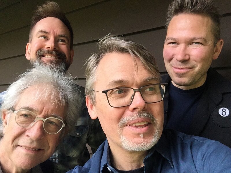 Daniel Cook & The Radiators @ Oaks Restaurant and Grill Sep 9 2022 - Jun 4th @ Oaks Restaurant and Grill