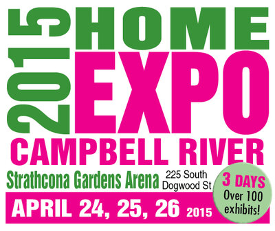 Cowichan Valley Spring Home Show @ Cowichan Community Centre Apr 24 2015 - May 6th @ Cowichan Community Centre
