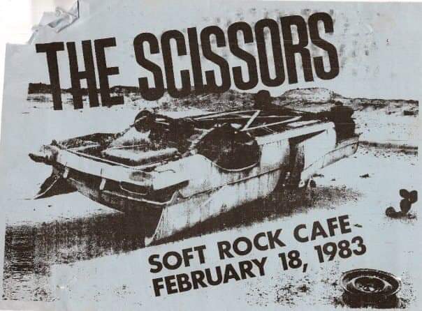 Profile Image: The Scissors