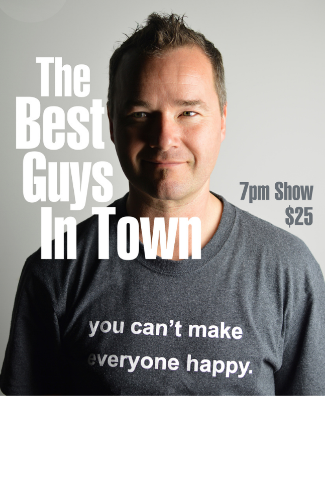 Damian Graham: Best Guys In Town - May 6th @ Hermann's Jazz Club