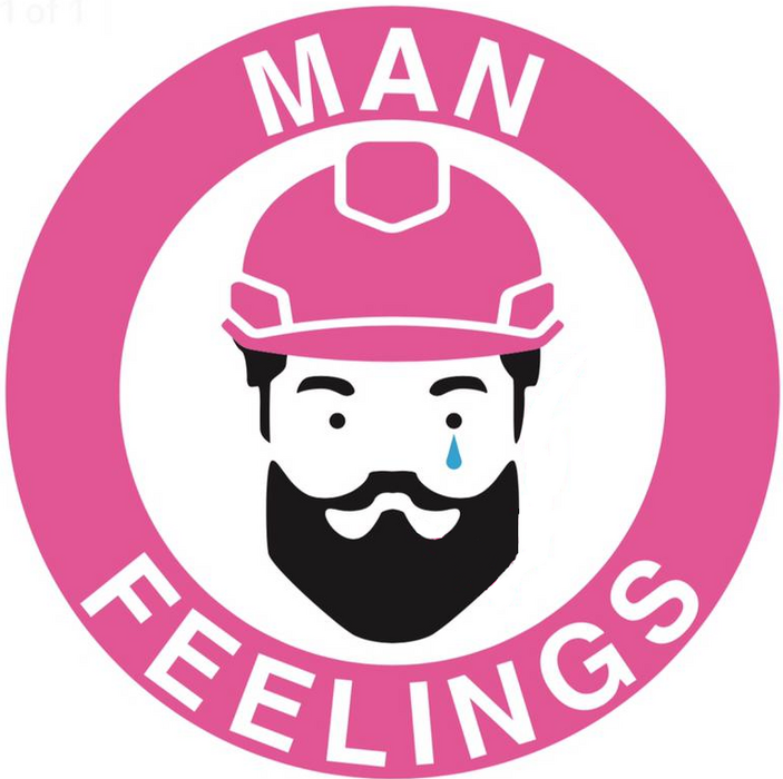 Profile Image: Man Feelings
