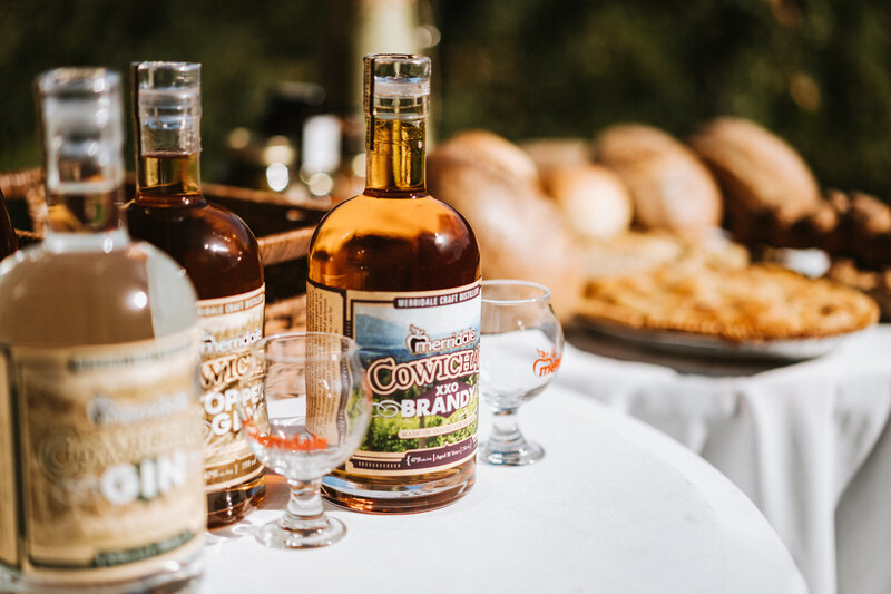 First Annual Craft Spirit Festival at Merridale @ Merridale Cidery & Distillery Nov 3 2018 - Jun 4th @ Merridale Cidery & Distillery