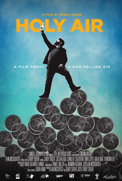 Fabulous Films: Holy Air (2017) @ Vancouver Island University - Cowichan Campus Oct 15 2018 - Jun 3rd @ Vancouver Island University - Cowichan Campus