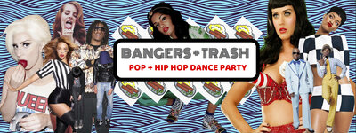 Bangers + Trash: DJ Skinny, DJ Nikki Nevver  , DJ Vange, DJ Shanique  @ The Astoria Jan 14 2017 - Jun 5th @ The Astoria
