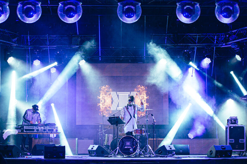 KIZABA &ndash; AFRO-FUTURIST MUSIC & DANCE PARTY - May 6th @ Victoria Event Centre