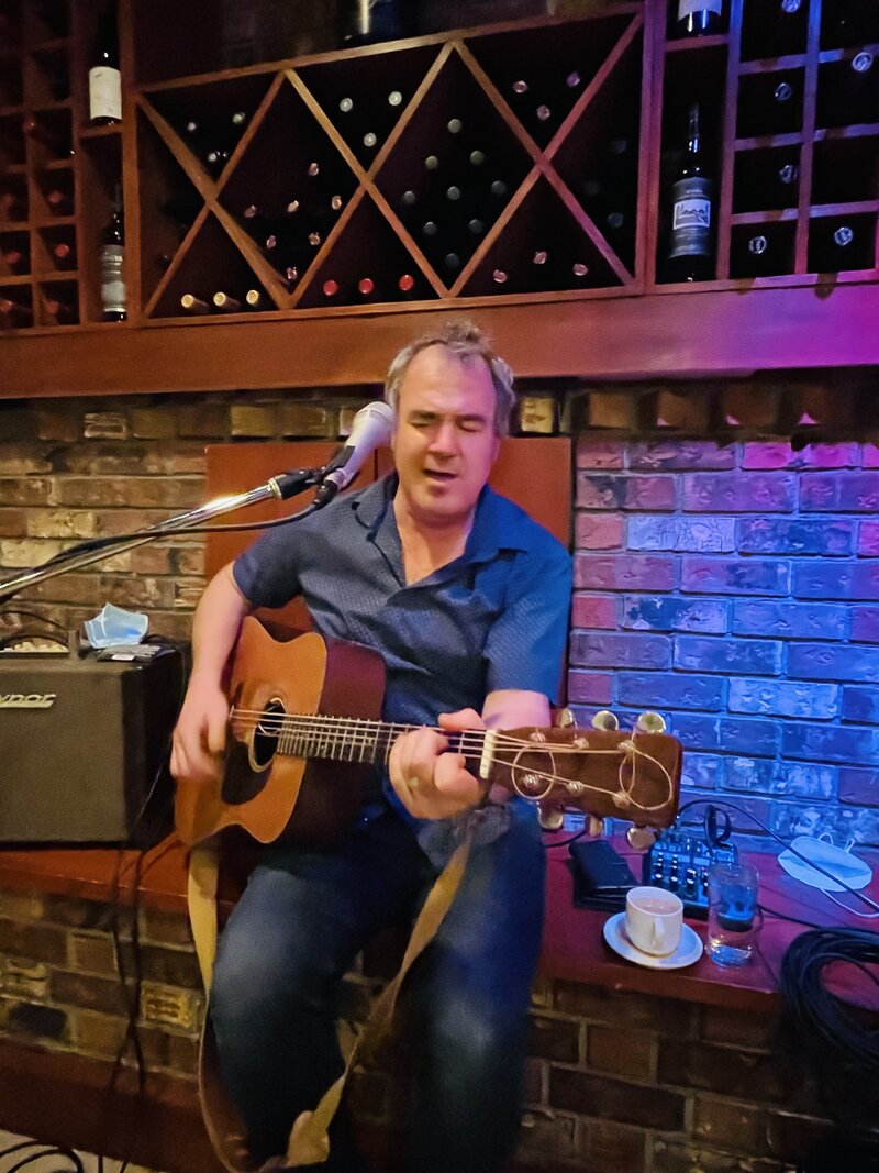 Live Music Mondays at Heron Rock Bistro - Jun 4th @ Heron Rock Bistro