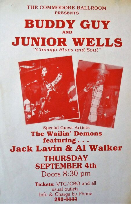 Profile Image: Wailin' Demons