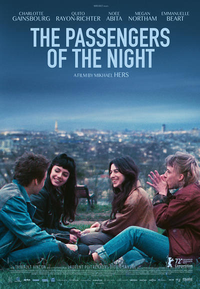 The Passengers of the Night - Jun 9th @ Vic Theatre