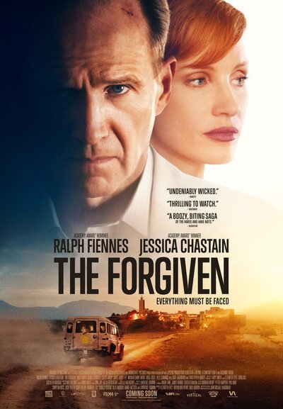 The Forgiven - Jun 9th @ Vic Theatre