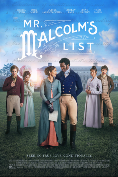 Mr. Malcolm&rsquo;s List - Jun 13th @ Vic Theatre