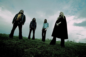 Electric Wizard, Satan's Satyrs @ Rickshaw Theatre Apr 14 2015 - Jun 17th @ Rickshaw Theatre
