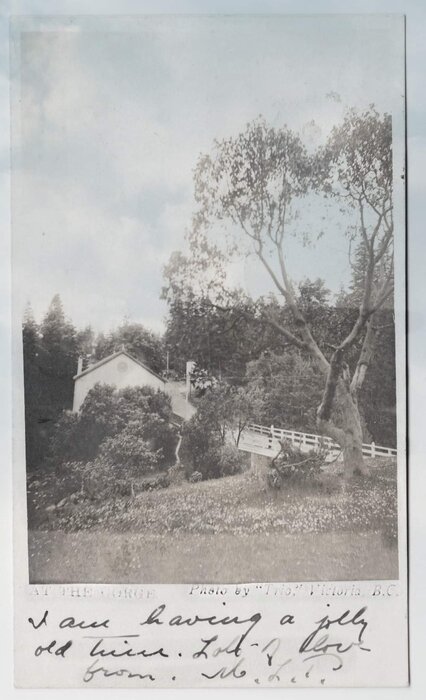 Profile Image: The Gorge Bridge Dance Hall