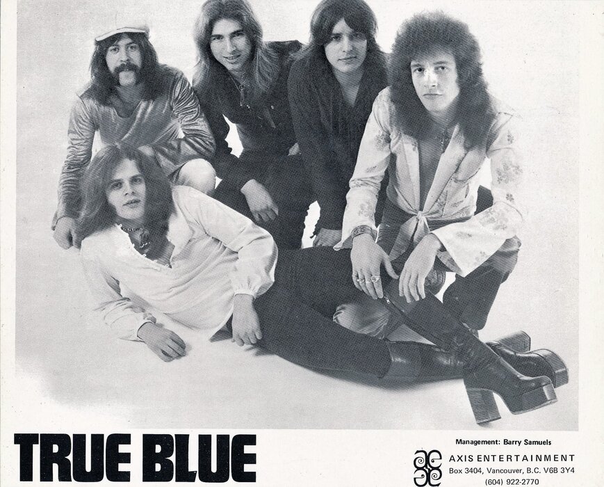 Profile Image: True Blue
