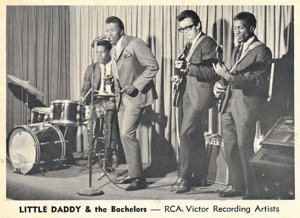Profile Image: Little Daddie and The Bachelors 