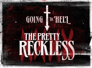 Pretty Reckless @ Rio Theatre Oct 16 2013 - May 12th @ Rio Theatre