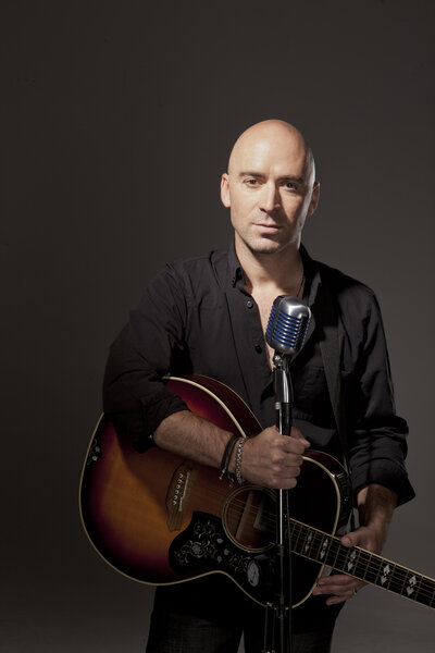 Ed Kowalczyk @ Rio Theatre Dec 2 2013 - Jun 12th @ Rio Theatre