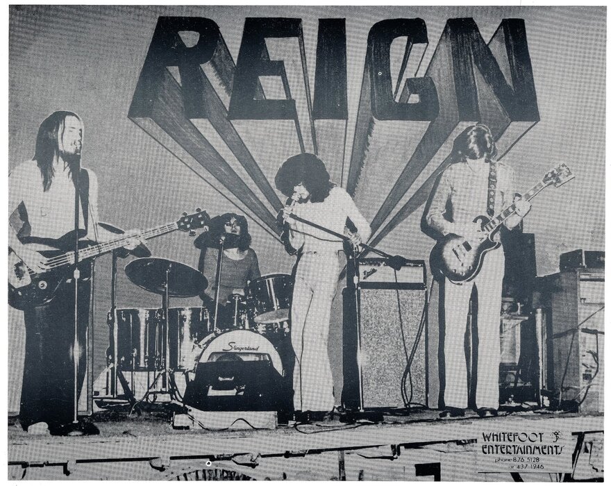 Profile Image: Reign