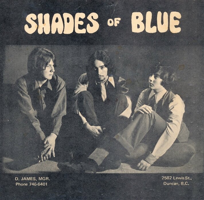 Profile Image: Shades of Blue