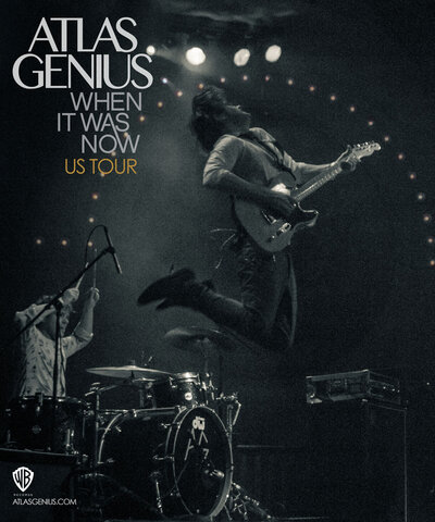 Atlas Genius @ Venue May 26 2013 - May 14th @ Venue