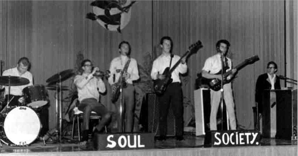 Profile Image: Soul Society
