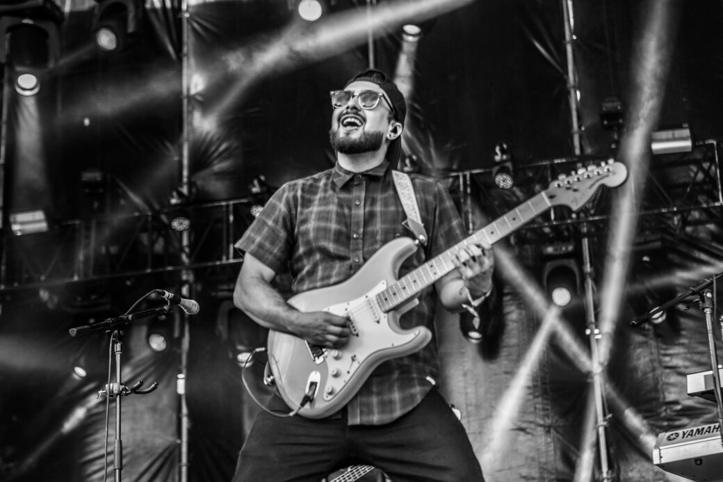 Profile Image: Gonzo (of Tribal Seeds)