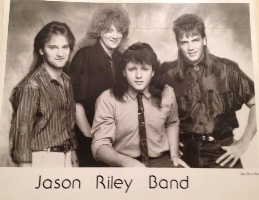 Profile Image: Jason Riley Band