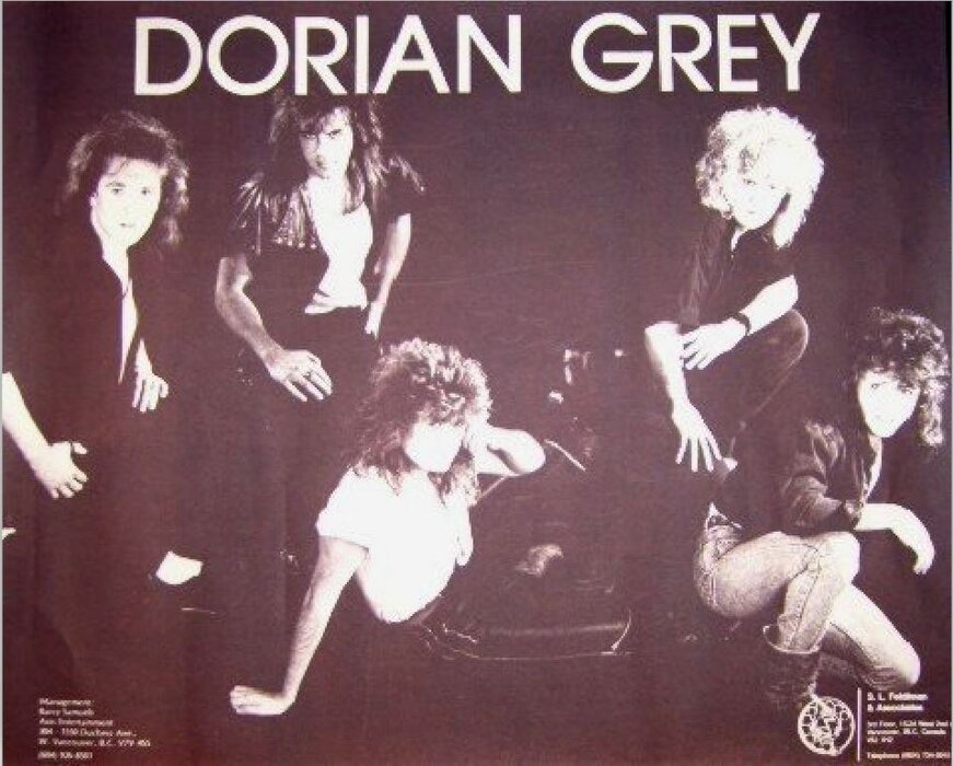 Profile Image: Dorian Grey